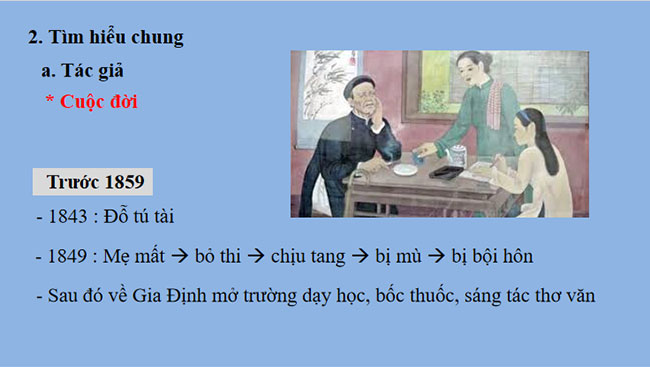 Giáo án PowerPoint Ngữ văn 9 Lục Vân Tiên đánh cướp cứu Kiều Nguyệt Nga