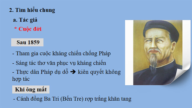 Giáo án PowerPoint Ngữ văn 9 Lục Vân Tiên đánh cướp cứu Kiều Nguyệt Nga