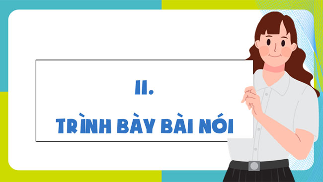 Giáo án PowerPoint Ngữ văn 9 Nói và nghe