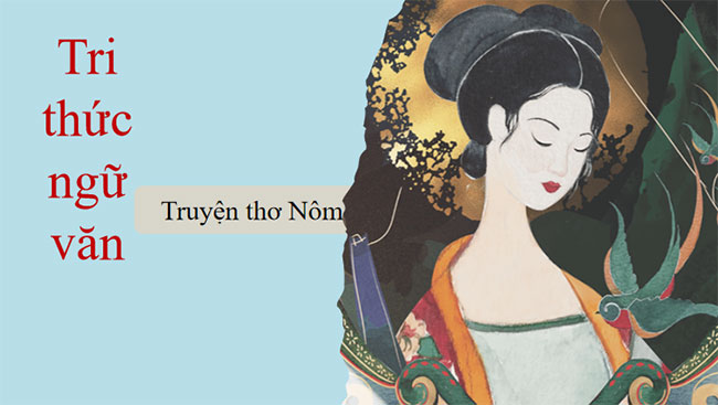 Giáo án PowerPoint Ngữ văn 9 Tri thức ngữ văn