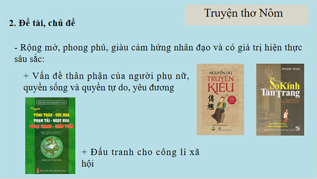 Giáo án PowerPoint Ngữ văn 9 Tri thức ngữ văn