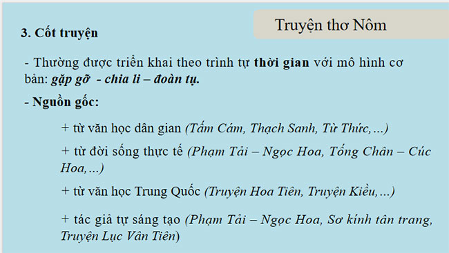 Giáo án PowerPoint Ngữ văn 9 Tri thức ngữ văn