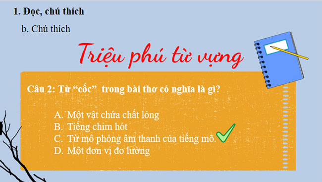 Giáo án PowerPoint Ngữ văn 9 Tự tình Bài 2