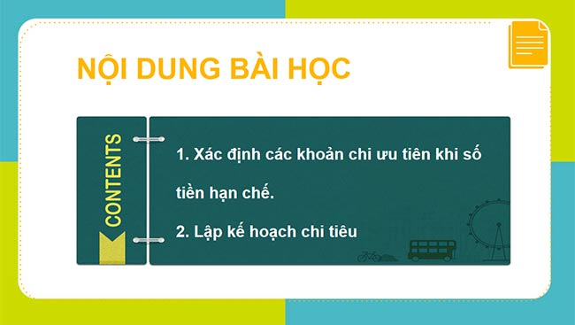 PowerPoint HĐTN 6: Công việc trong gia đình