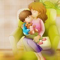 PowerPoint Hoạt động trải nghiệm 6 Chủ đề 6: Quan tâm đến người thân