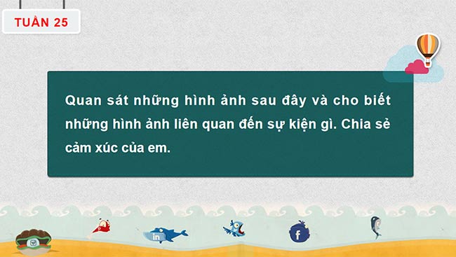 PowerPoint HĐTN 6: Thách thức của thiên nhiên