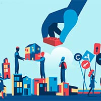 PowerPoint Hoạt động trải nghiệm 6 Chủ đề 7: Cộng đồng quanh em