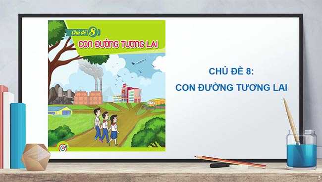 PowerPoint HĐTN 6: Giữ gìn nghề xưa