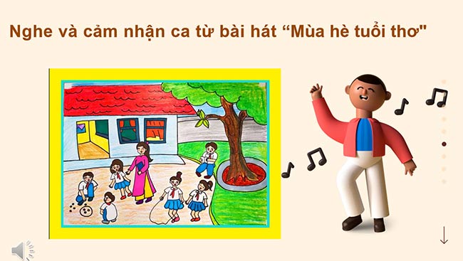 PowerPoint HĐTN 6: Đón mùa hè an toàn