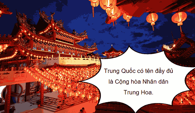 Bài 18: Nước Cộng hoà Nhân dân Trung Hoa
