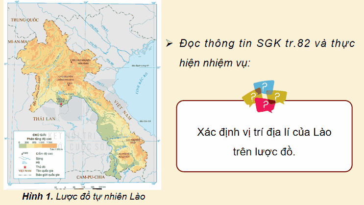 Bài 19: Nước Cộng hoà Dân chủ Nhân dân Lào