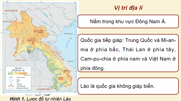 Bài 19: Nước Cộng hoà Dân chủ Nhân dân Lào