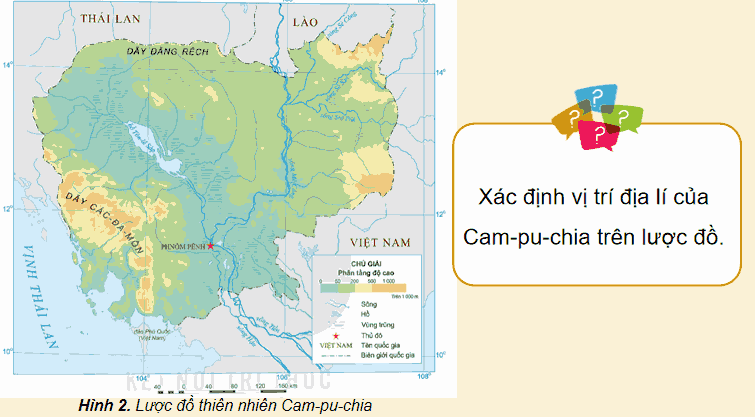 Bài 20: Vương quốc Cam-pu-chia