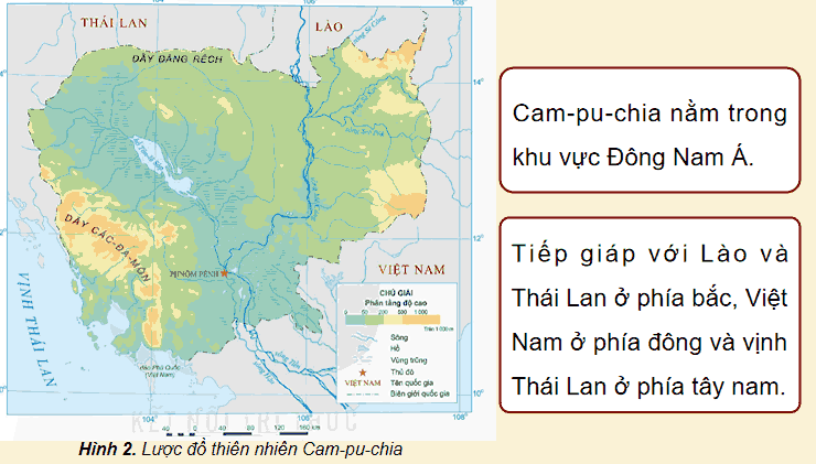 Bài 20: Vương quốc Cam-pu-chia