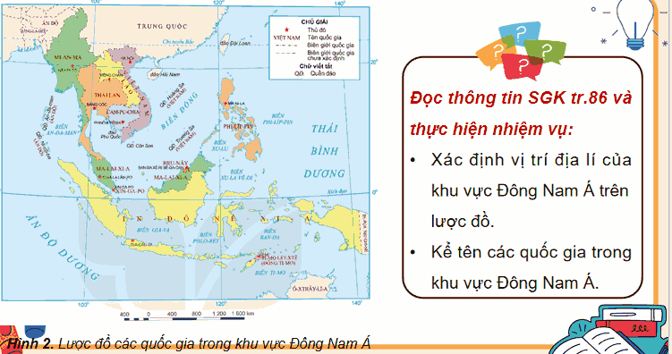 Bài 21: Hiệp hội các quốc gia Đông Nam Á