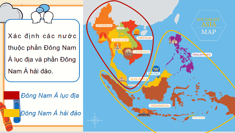 Bài 21: Hiệp hội các quốc gia Đông Nam Á