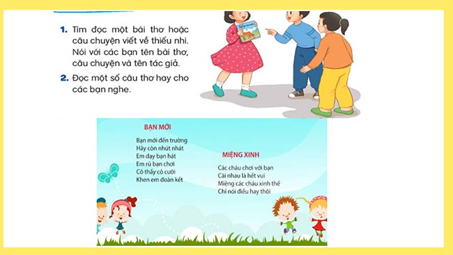 PowerPoint Đọc mở rộng Bài 2