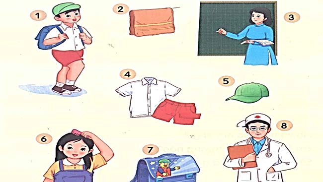 PowerPoint Từ ngữ chỉ sự vật, hoạt động. Câu giới thiệu