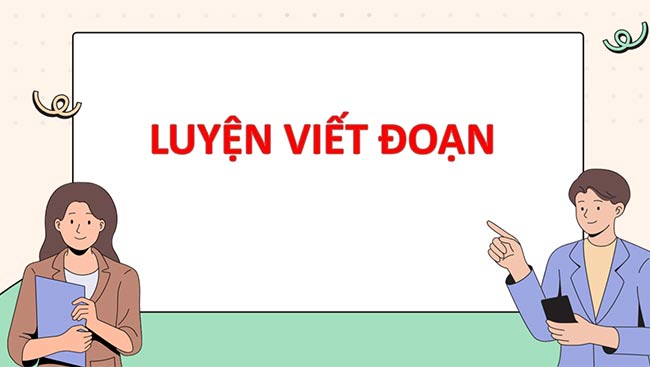 PowerPoint Viết đoạn văn giới thiệu bản thân
