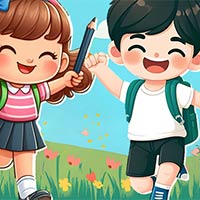 PowerPoint Tiếng Việt 2 Bài 2: Viết đoạn văn giới thiệu bản thân