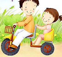 Giáo án mầm non: Nhận biết ô tô - xe máy