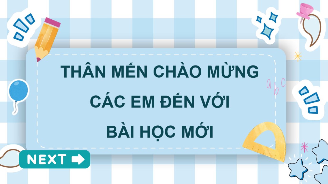 Giáo án điện tử Bài 15 Toán 5 Chân trời sáng tạo