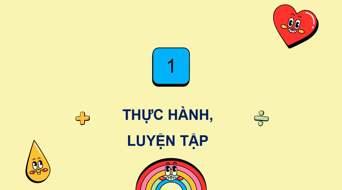 Giáo án điện tử Bài 16 Toán 5 Chân trời sáng tạo