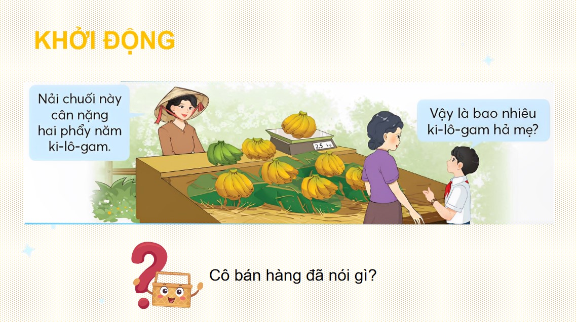 Giáo án điện tử Bài 20 Toán 5 Chân trời sáng tạo