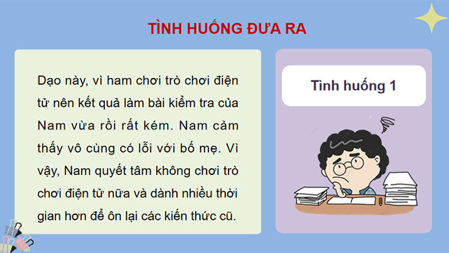  Sống có trách nhiệm
