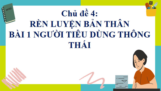 Người tiêu dùng thông thái