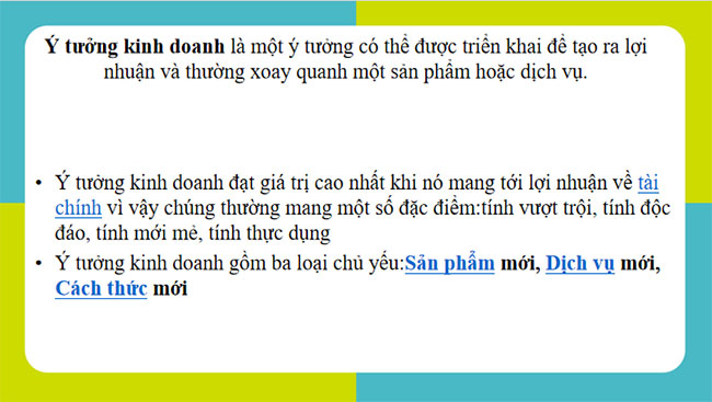  Nhà kinh doanh nhỏ