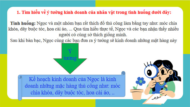  Nhà kinh doanh nhỏ
