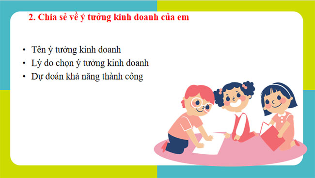  Nhà kinh doanh nhỏ