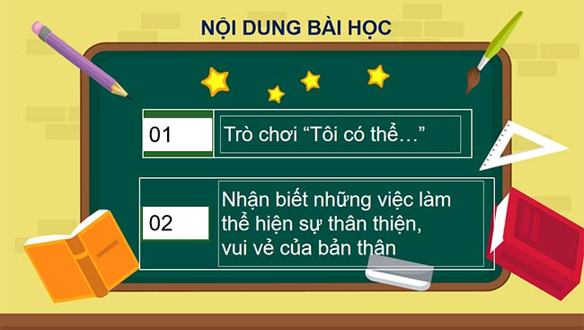 PowerPoint Hoạt động trải nghiệm 2 Tuần 1