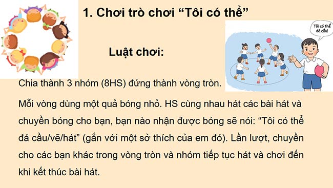 PowerPoint Hoạt động trải nghiệm 2 Tuần 1