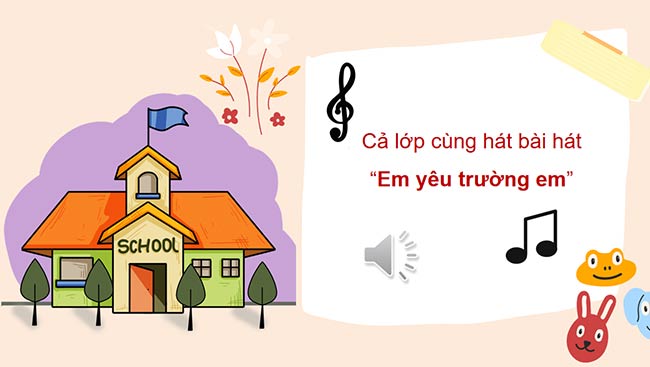 PowerPoint Hoạt động trải nghiệm 2 Tuần 10