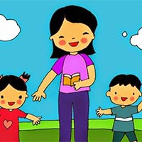 PowerPoint Hoạt động trải nghiệm 2 Tuần 10 Chủ đề 3: Kính yêu thầy cô, thân thiện với bạn bè