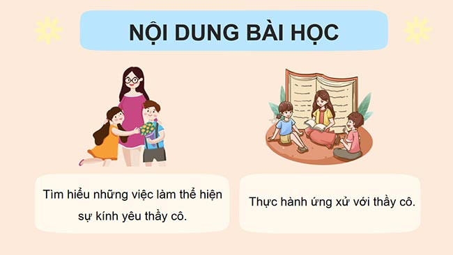 PowerPoint Hoạt động trải nghiệm 2 Tuần 10