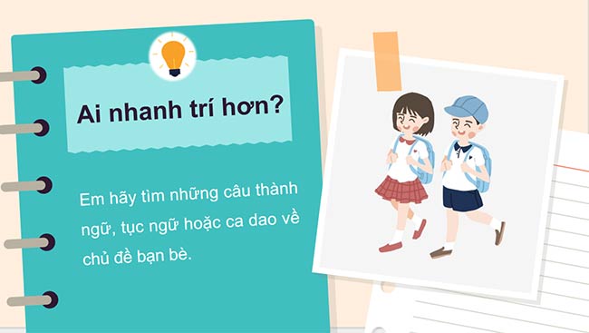 PowerPoint Hoạt động trải nghiệm 2 Tuần 11