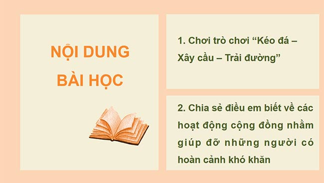 PowerPoint Hoạt động trải nghiệm 2 Tuần 14