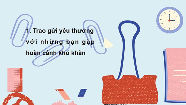 PowerPoint Hoạt động trải nghiệm 2 Tuần 16