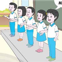 PowerPoint Hoạt động trải nghiệm 2 Tuần 17 Chủ đề 5: Chào năm mới