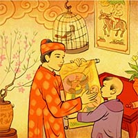 PowerPoint Hoạt động trải nghiệm 2 Tuần 19 Chủ đề 5: Chào năm mới