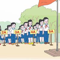 PowerPoint Hoạt động trải nghiệm 2 Tuần 2 Chủ đề 1: Em và mái trường mến yêu