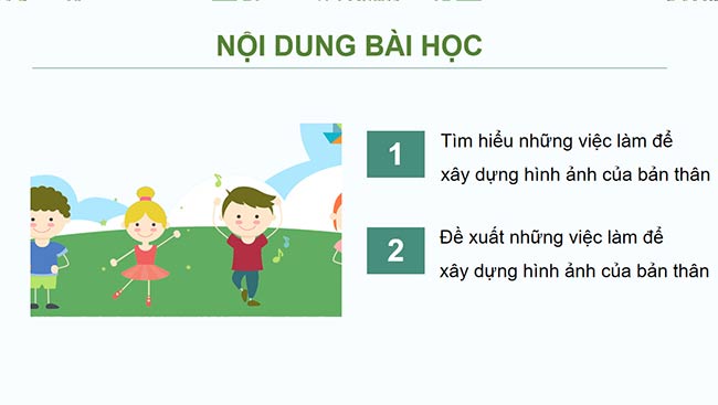 PowerPoint Hoạt động trải nghiệm 2 Tuần 2
