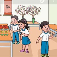 PowerPoint Hoạt động trải nghiệm 2 Tuần 20 Chủ đề 5: Chào năm mới