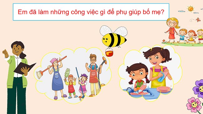 PowerPoint Hoạt động trải nghiệm 2 Tuần 21