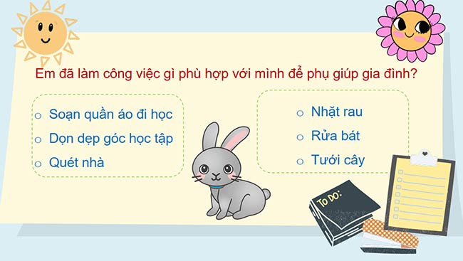 PowerPoint Hoạt động trải nghiệm 2 Tuần 22