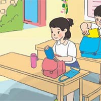 PowerPoint Hoạt động trải nghiệm 2 Tuần 23 Chủ đề 6: Chăm sóc và phục vụ bản thân