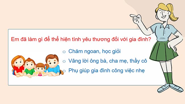 PowerPoint Hoạt động trải nghiệm 2 Tuần 24